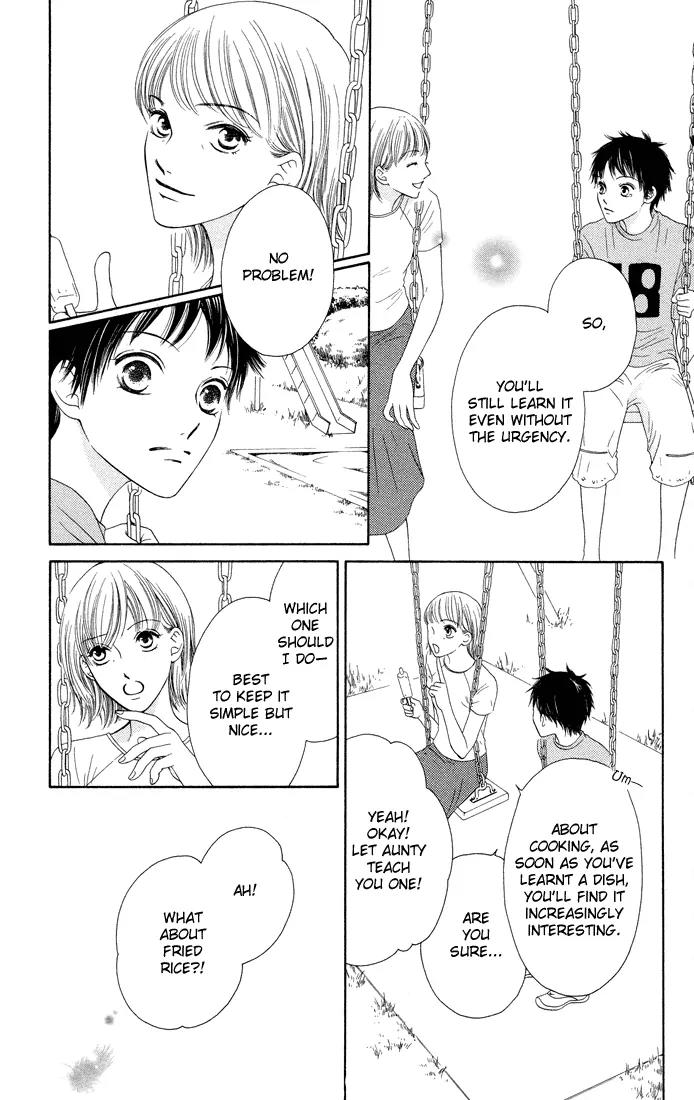 Nadeshiko Club Chapter 15 page 32 - Chapter 15