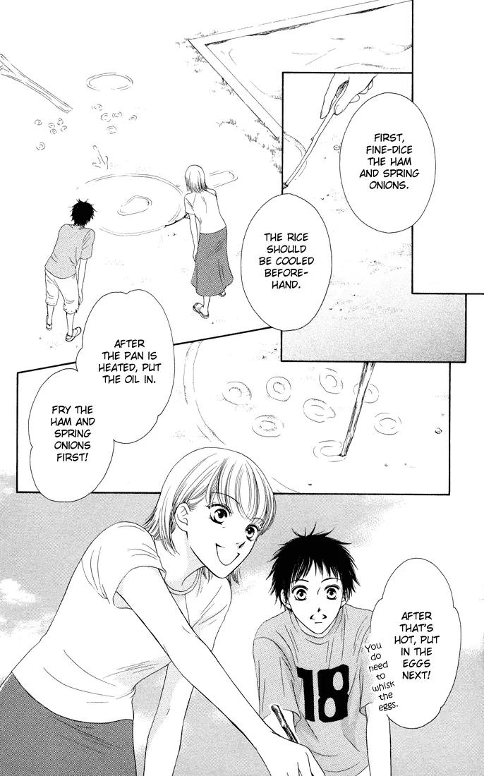 Nadeshiko Club Chapter 15 page 33 - Chapter 15
