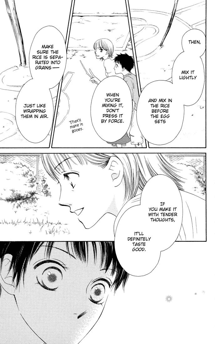 Nadeshiko Club Chapter 15 page 34 - Chapter 15