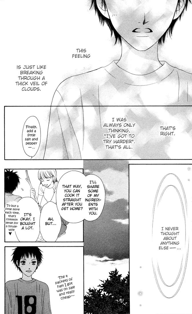 Nadeshiko Club Chapter 15 page 35 - Chapter 15