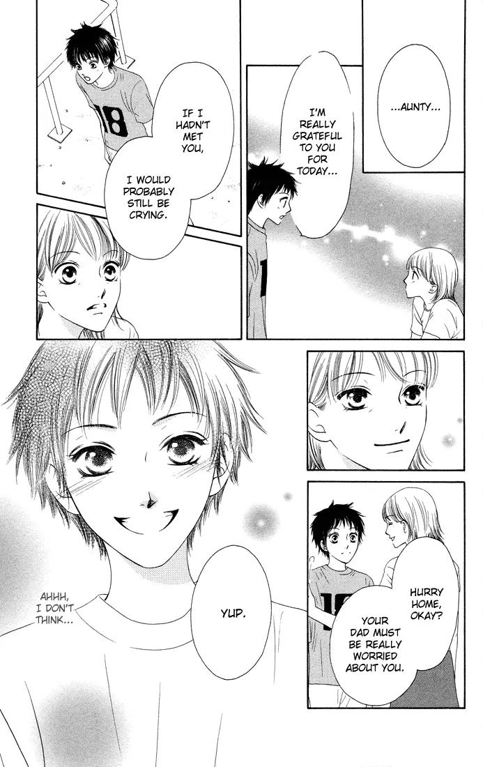 Nadeshiko Club Chapter 15 page 36 - Chapter 15