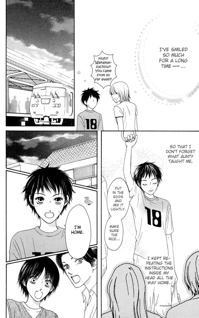 Nadeshiko Club Chapter 15 page 37 - Chapter 15