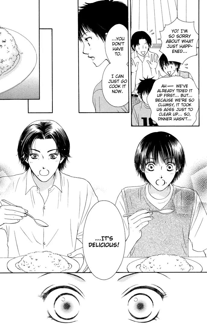 Nadeshiko Club Chapter 15 page 38 - Chapter 15