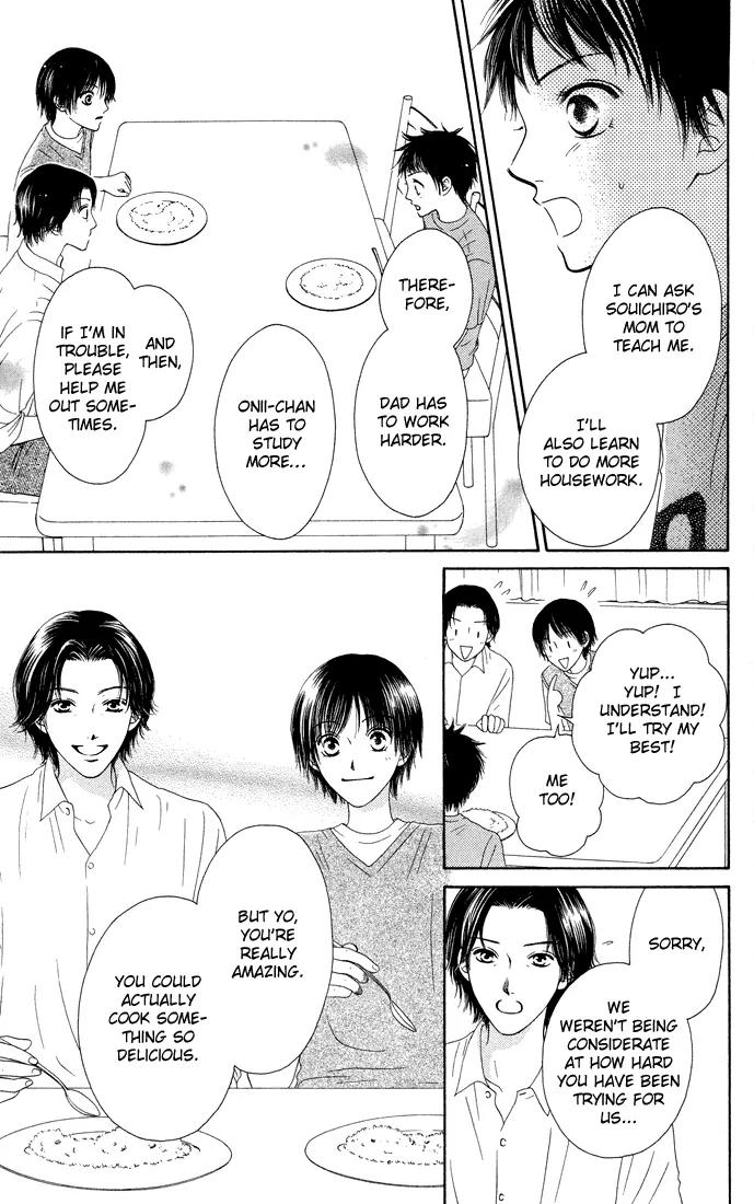 Nadeshiko Club Chapter 15 page 40 - Chapter 15