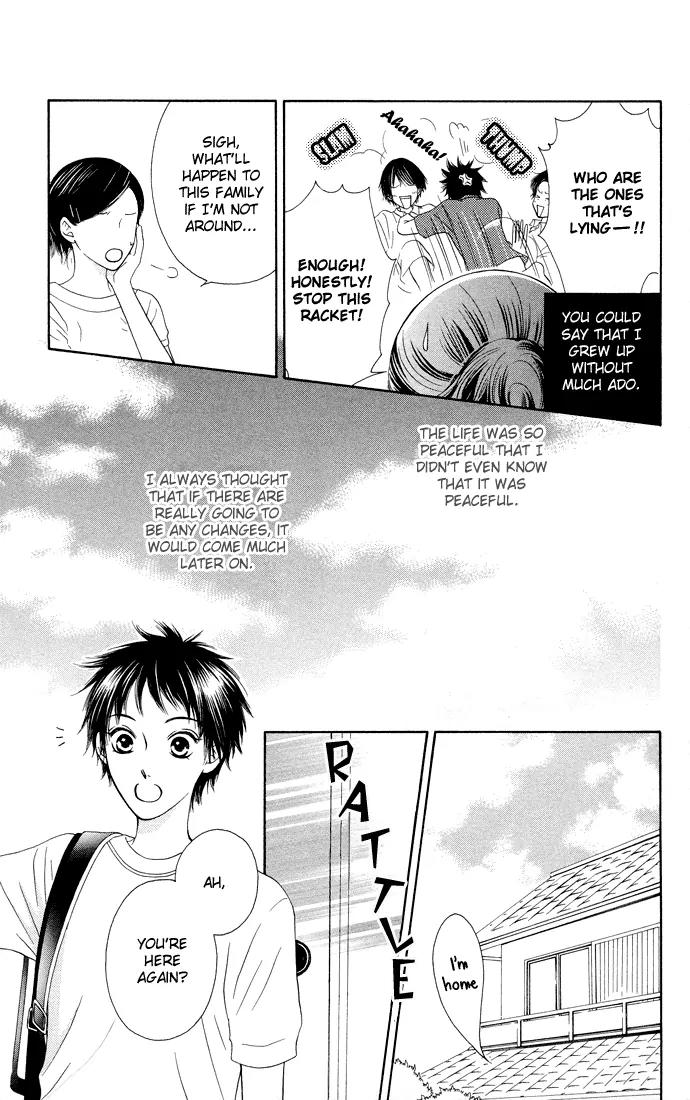 Nadeshiko Club Chapter 15 page 6 - Chapter 15