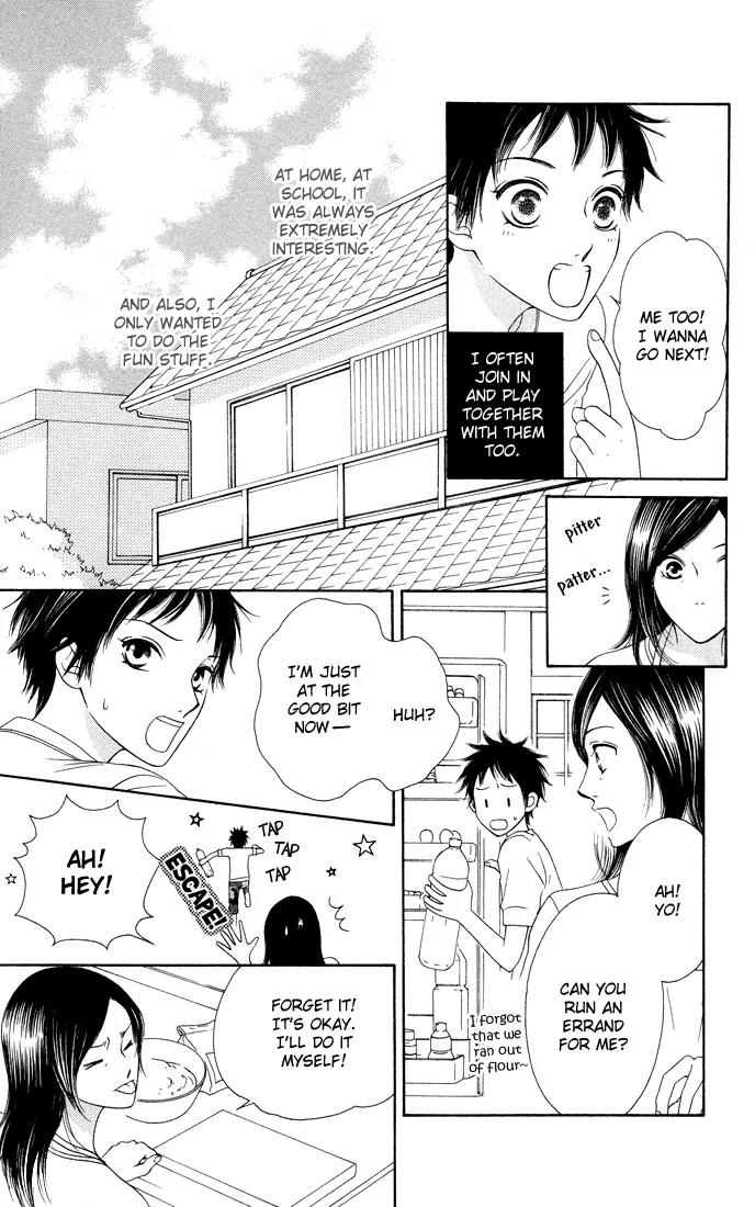 Nadeshiko Club Chapter 15 page 8 - Chapter 15