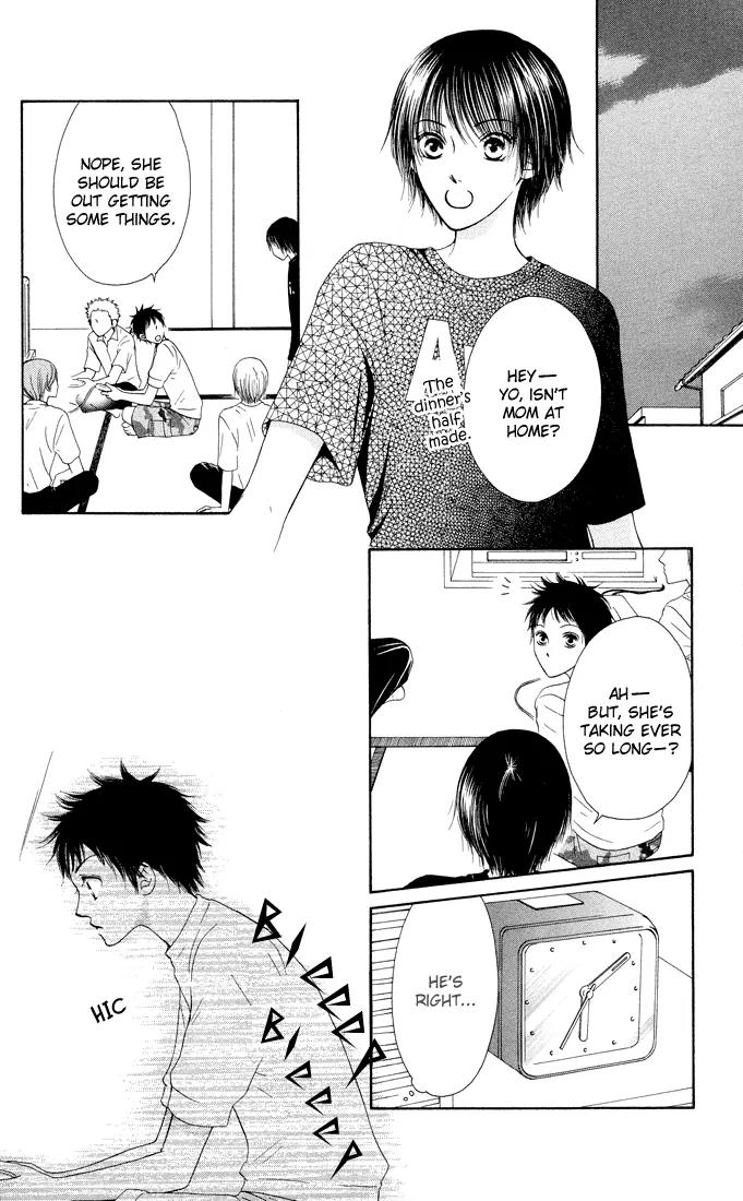 Nadeshiko Club Chapter 15 page 9 - Chapter 15