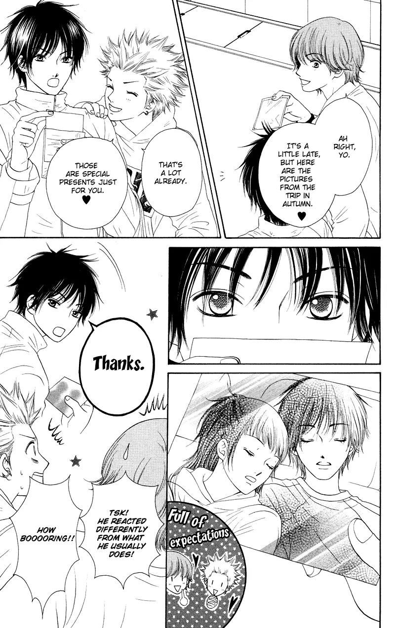 Nadeshiko Club Chapter 16 page 17 - Chapter 16
