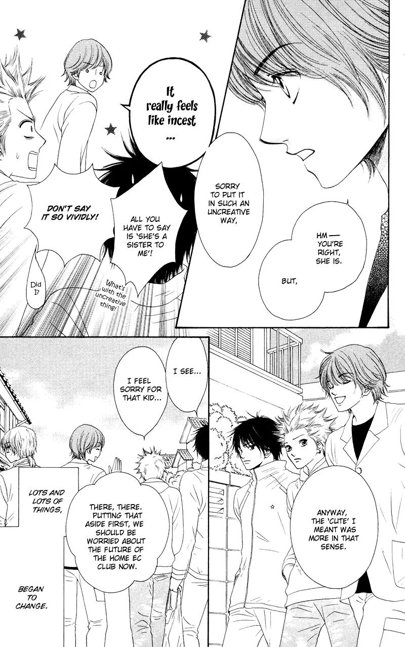 Nadeshiko Club Chapter 16 page 19 - Chapter 16