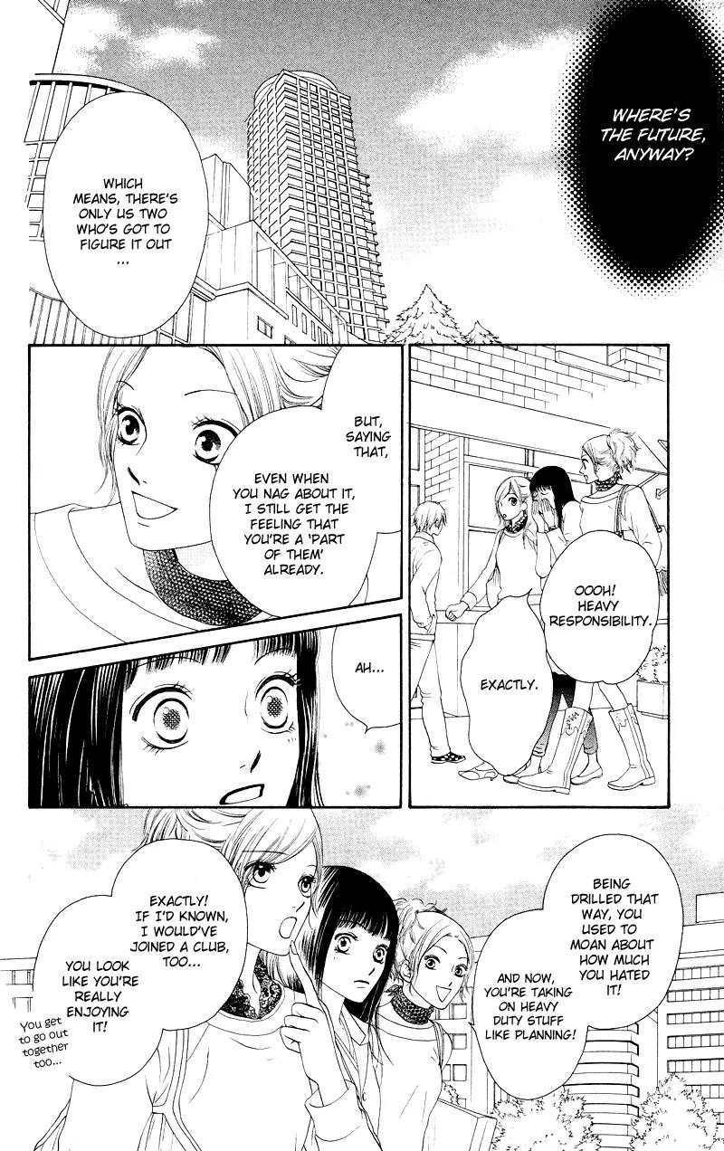 Nadeshiko Club Chapter 16 page 20 - Chapter 16