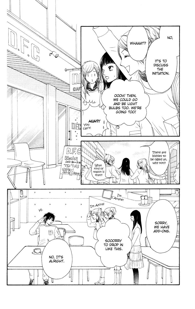 Nadeshiko Club Chapter 16 page 22 - Chapter 16