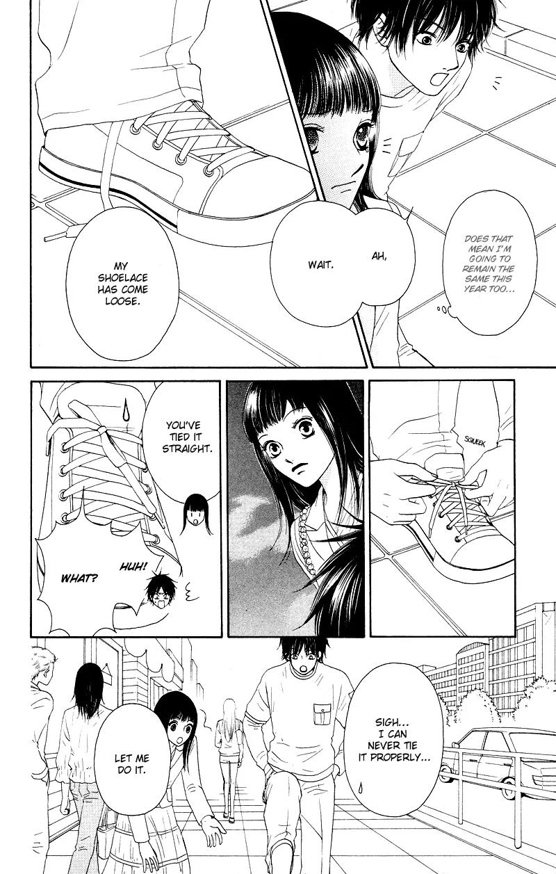 Nadeshiko Club Chapter 16 page 32 - Chapter 16