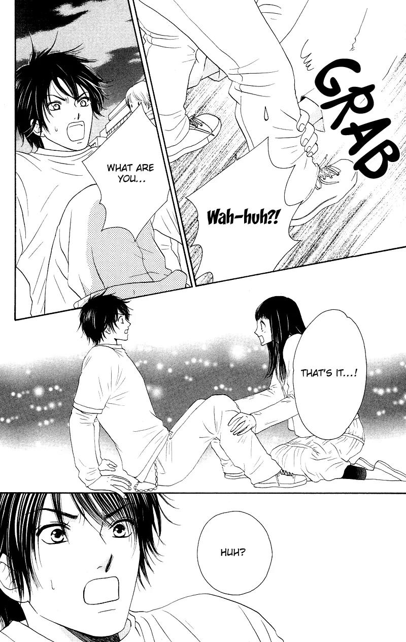 Nadeshiko Club Chapter 16 page 34 - Chapter 16