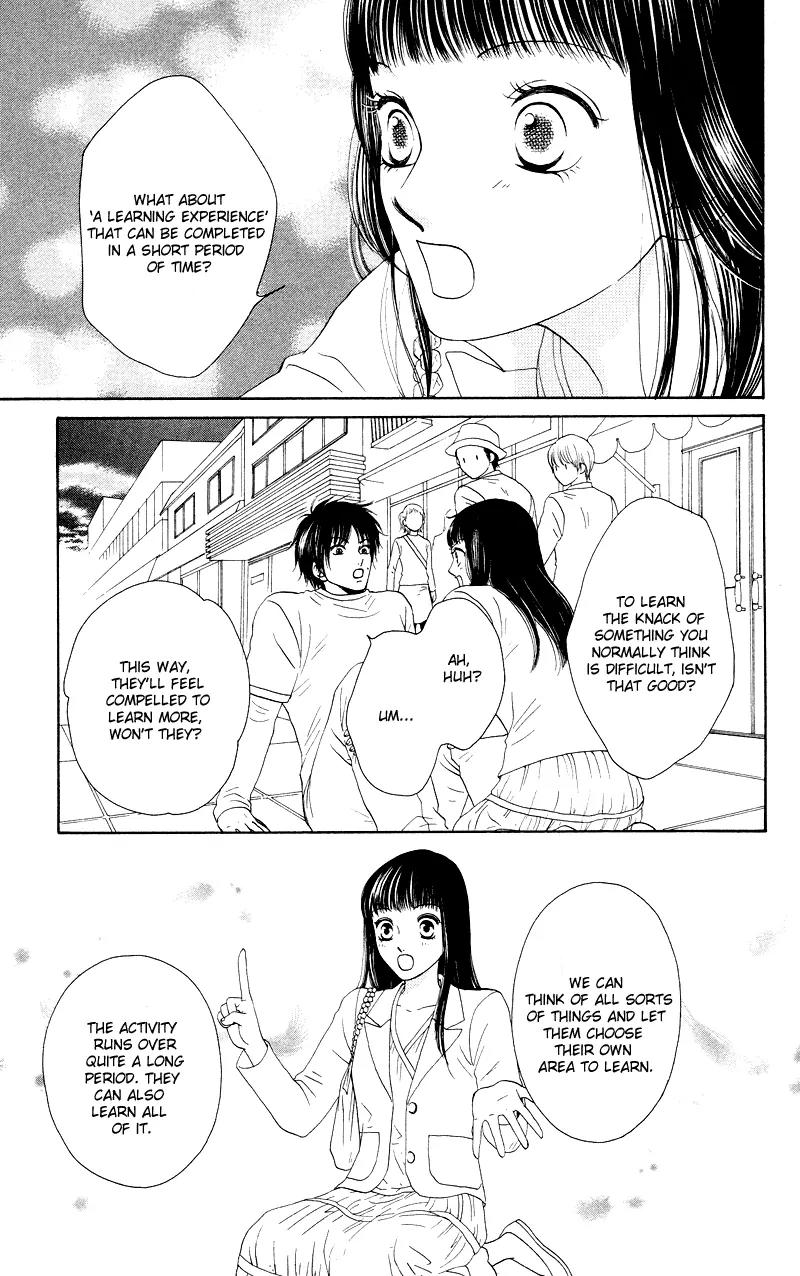 Nadeshiko Club Chapter 16 page 35 - Chapter 16