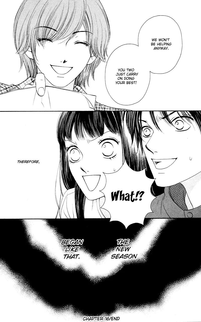 Nadeshiko Club Chapter 16 page 38 - Chapter 16
