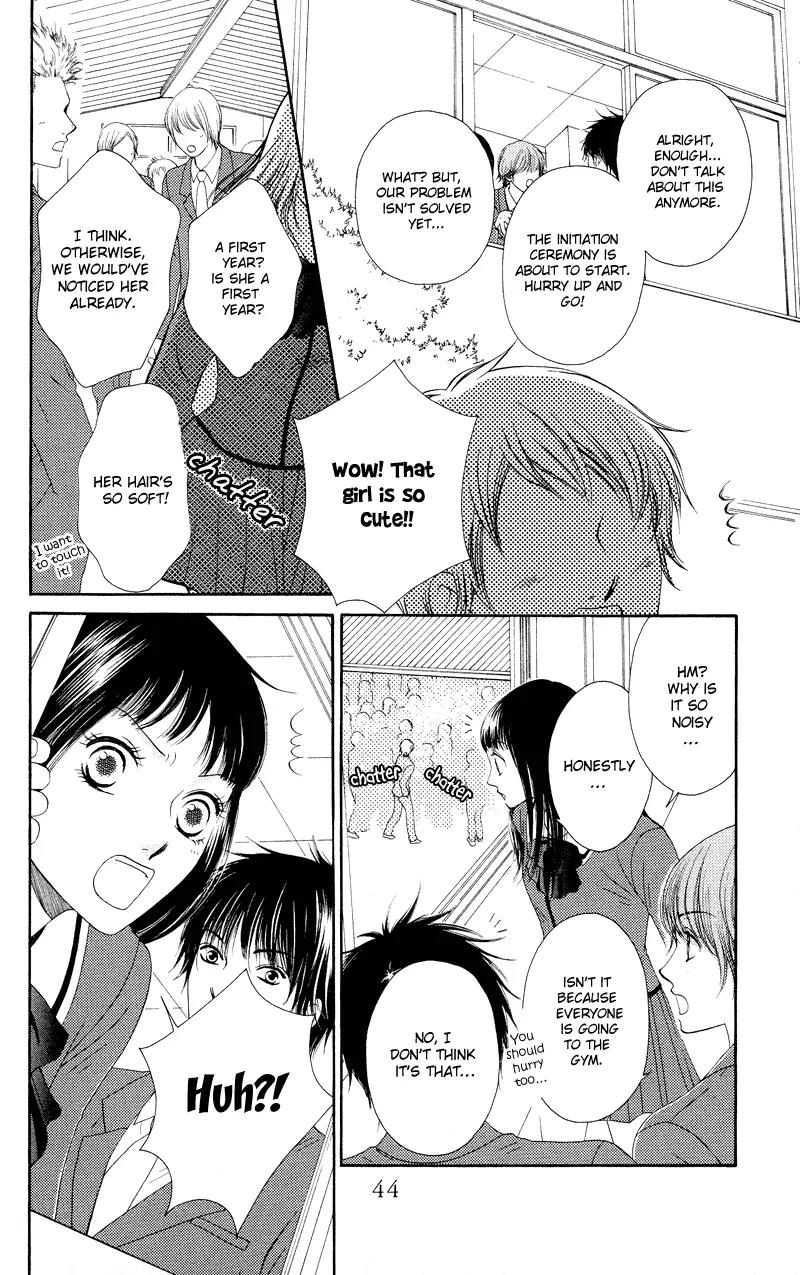 Nadeshiko Club Chapter 17 page 10 - Chapter 17