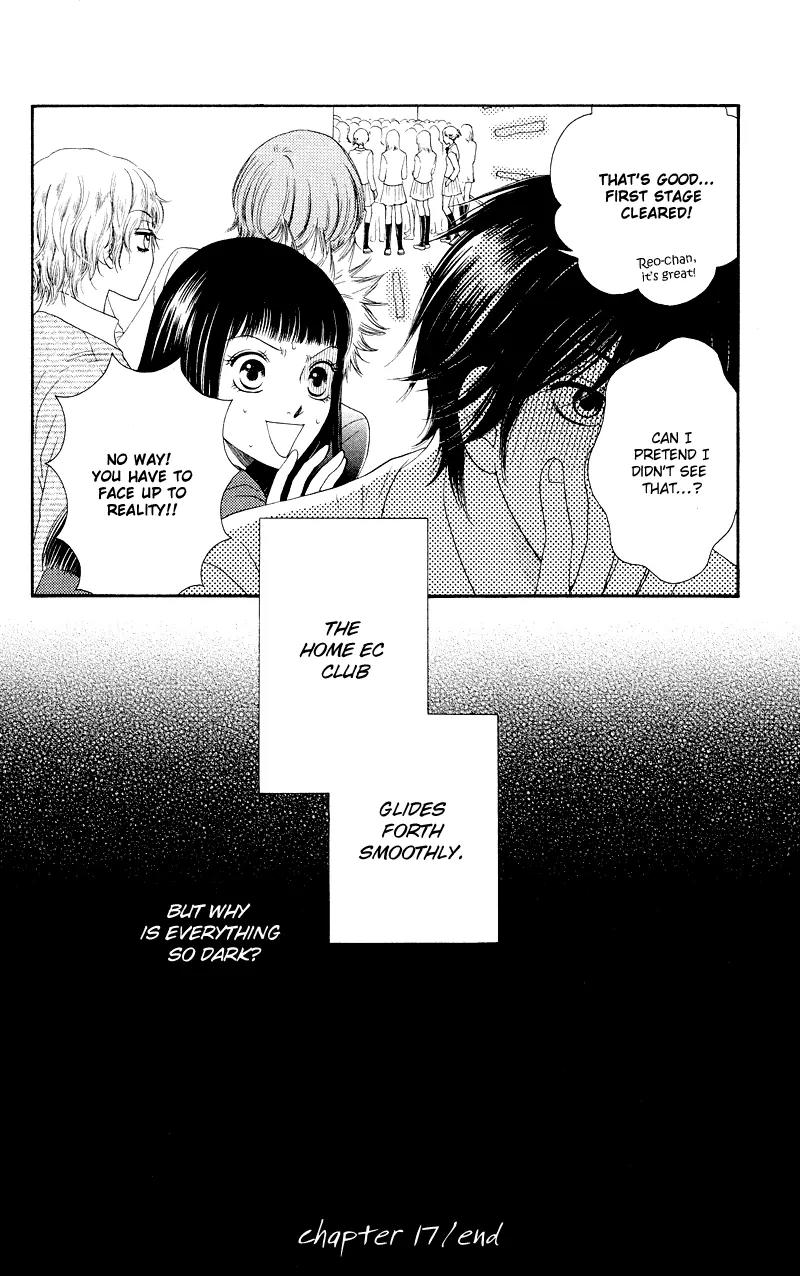 Nadeshiko Club Chapter 17 page 32 - Chapter 17