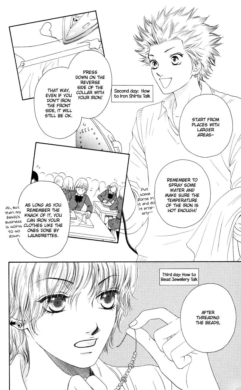 Nadeshiko Club Chapter 18 page 10 - Chapter 18