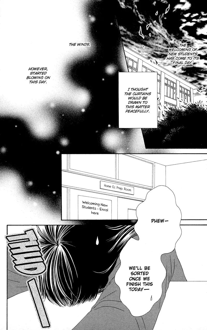 Nadeshiko Club Chapter 18 page 16 - Chapter 18