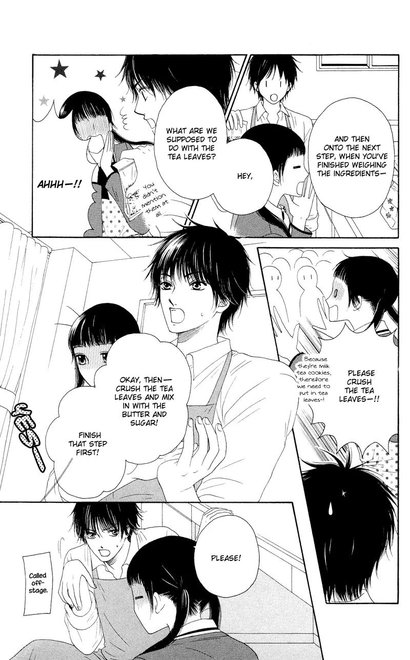 Nadeshiko Club Chapter 18 page 27 - Chapter 18