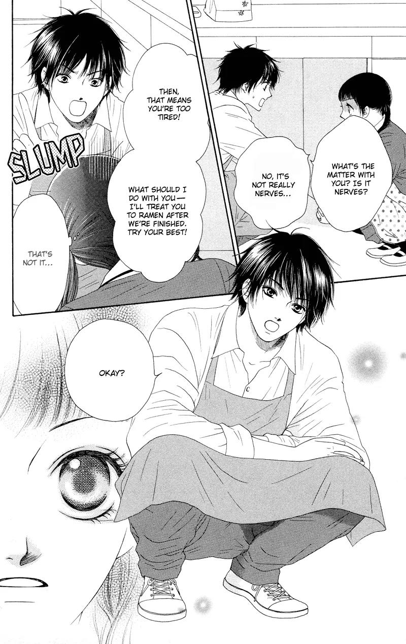 Nadeshiko Club Chapter 18 page 28 - Chapter 18