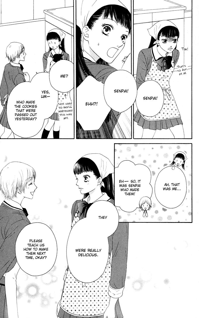 Nadeshiko Club Chapter 18 page 7 - Chapter 18