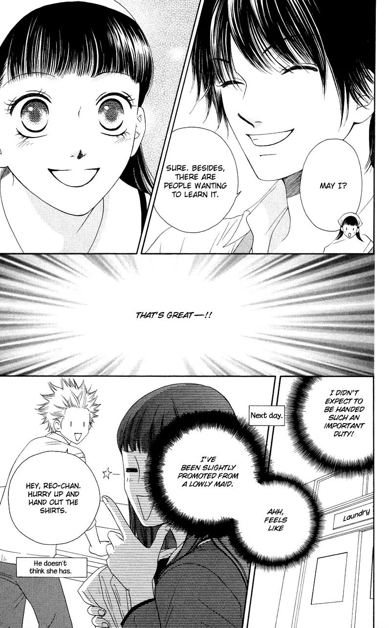 Nadeshiko Club Chapter 18 page 9 - Chapter 18