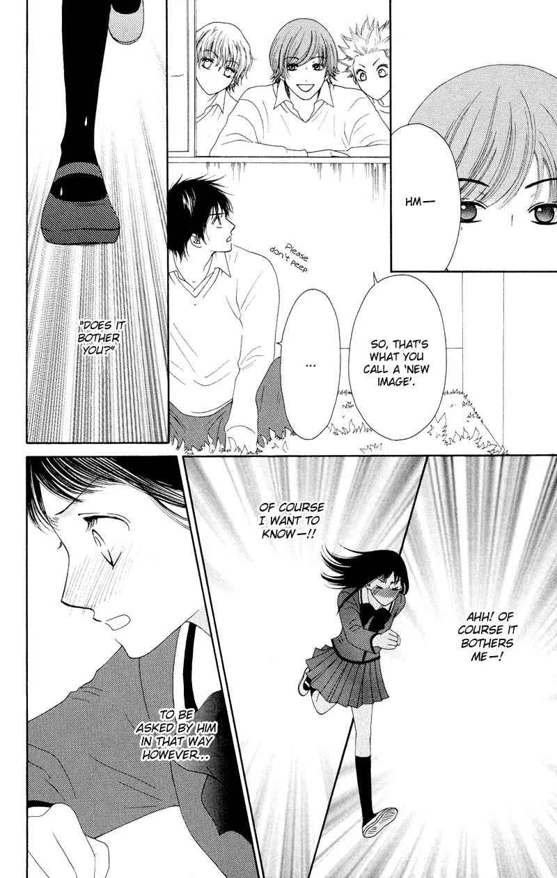Nadeshiko Club Chapter 19 page 16 - Chapter 19