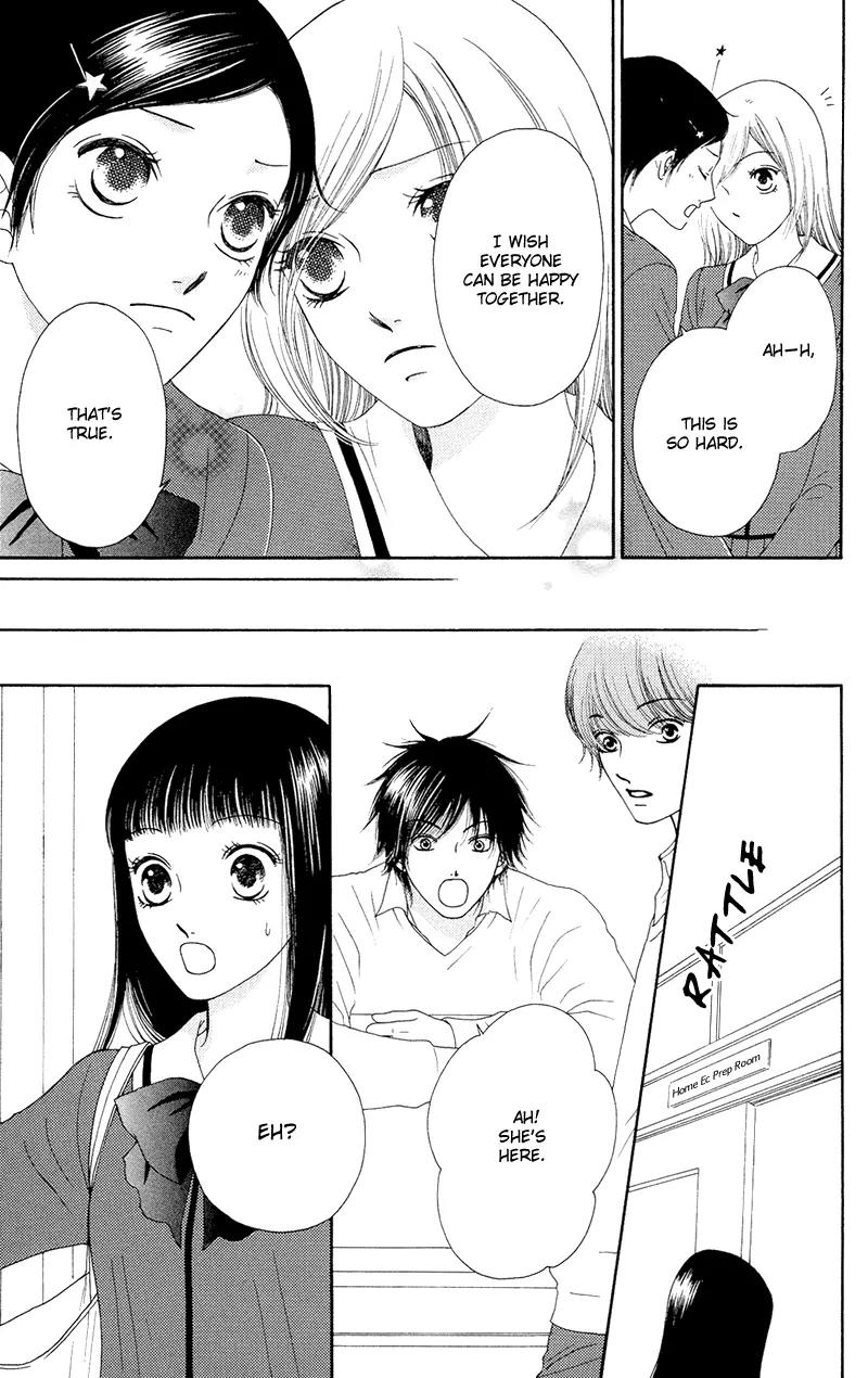 Nadeshiko Club Chapter 19 page 19 - Chapter 19