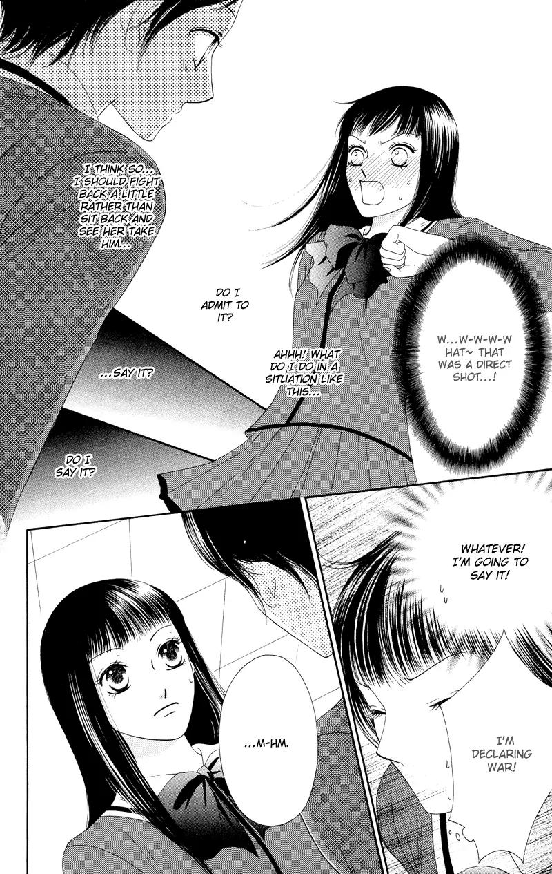 Nadeshiko Club Chapter 19 page 28 - Chapter 19
