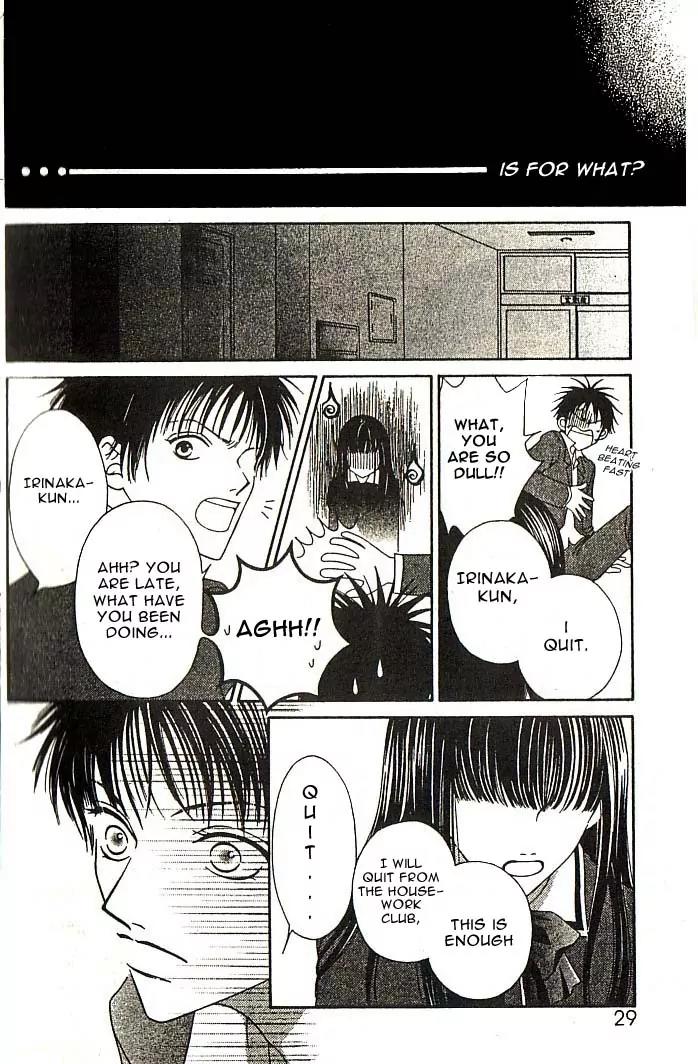 Nadeshiko Club Chapter 2 page 4 - Chapter 2