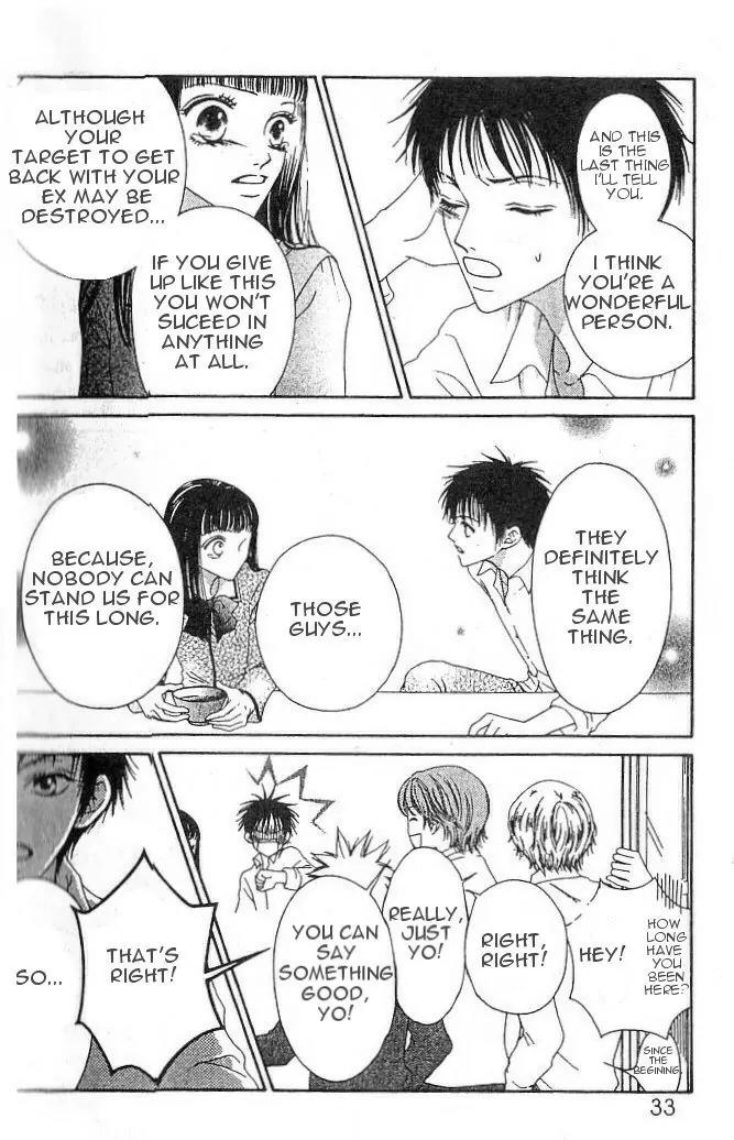 Nadeshiko Club Chapter 2 page 8 - Chapter 2
