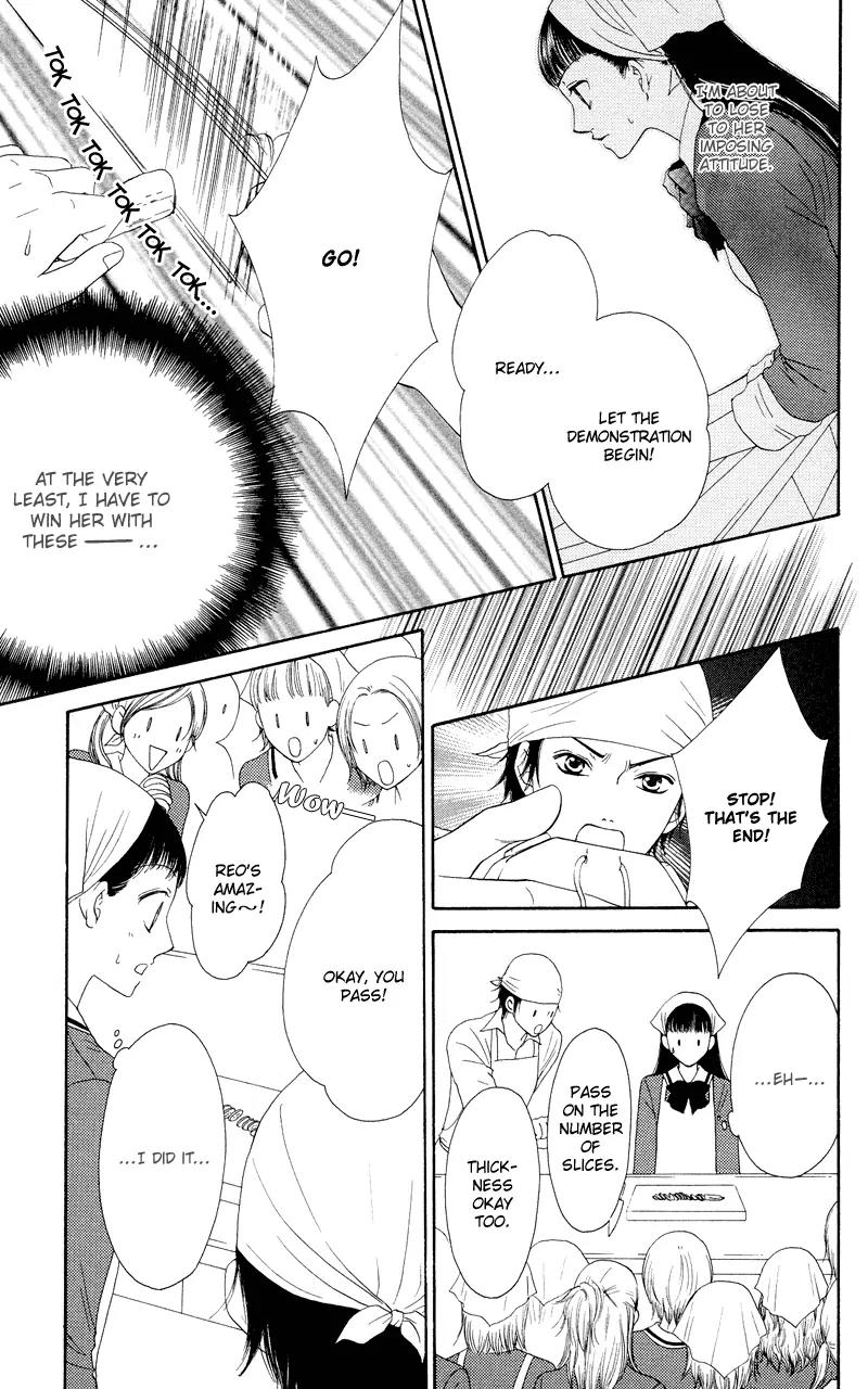 Nadeshiko Club Chapter 20 page 10 - Chapter 20
