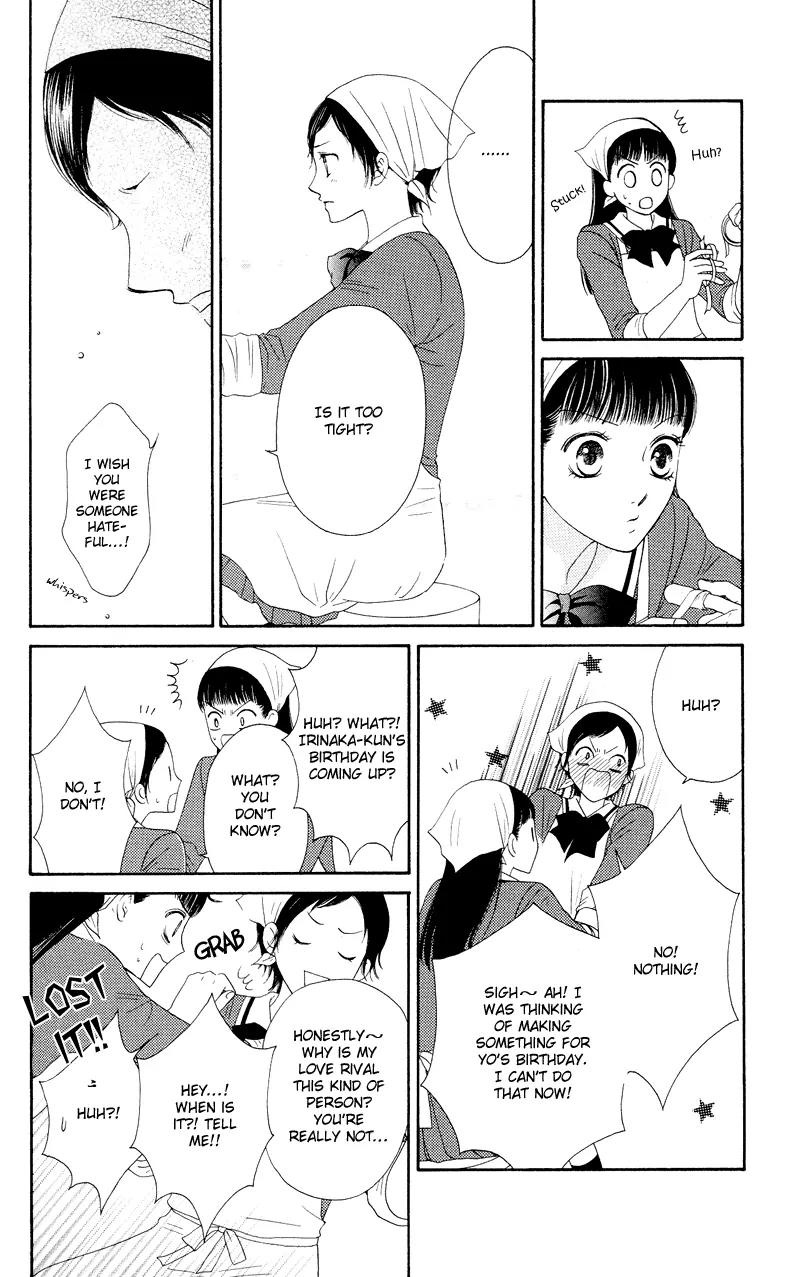 Nadeshiko Club Chapter 20 page 15 - Chapter 20