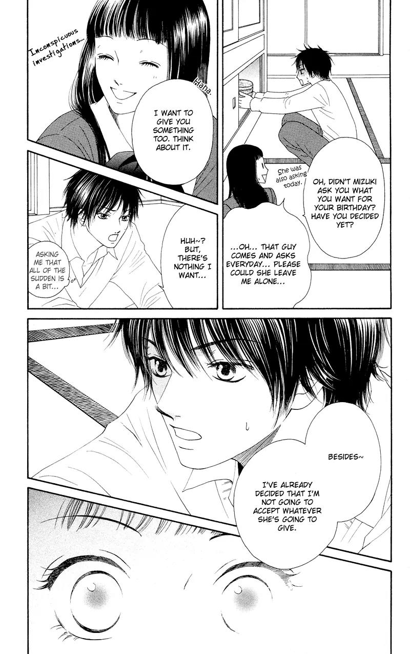 Nadeshiko Club Chapter 20 page 28 - Chapter 20