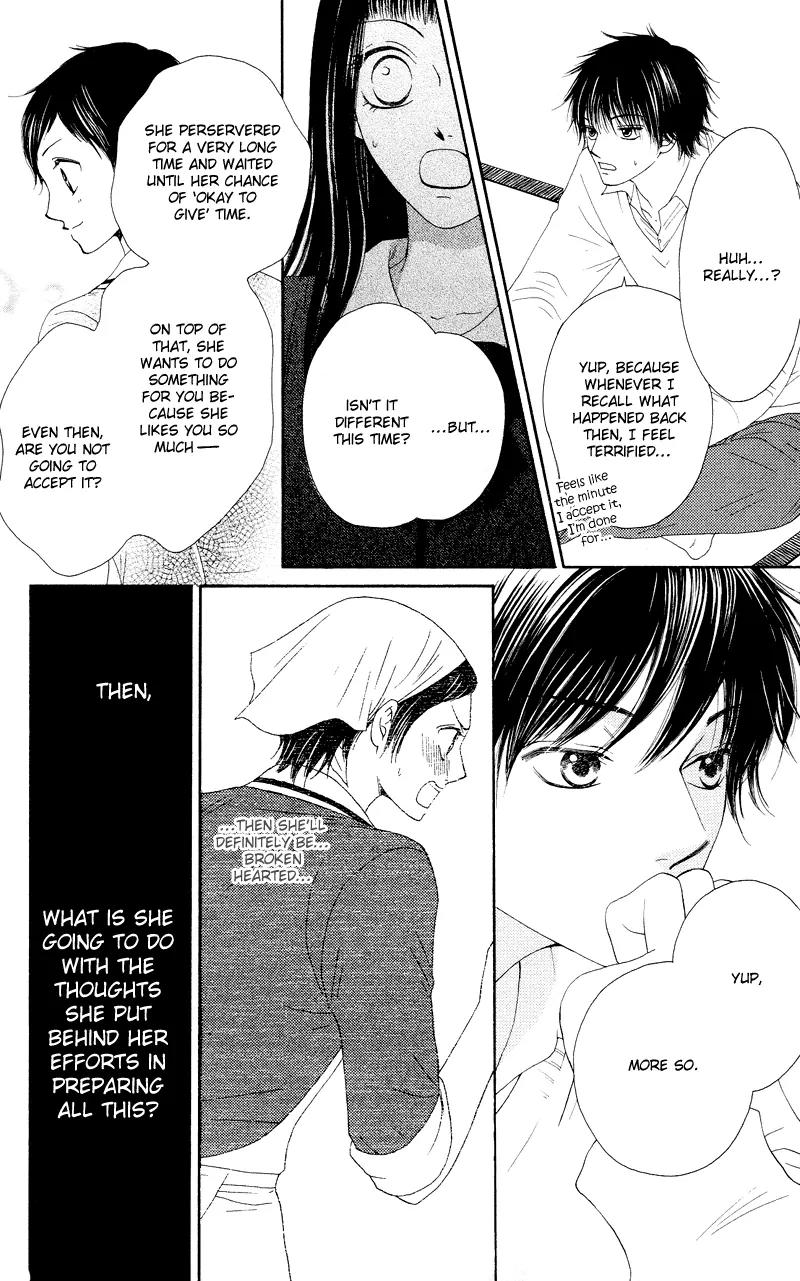 Nadeshiko Club Chapter 20 page 29 - Chapter 20