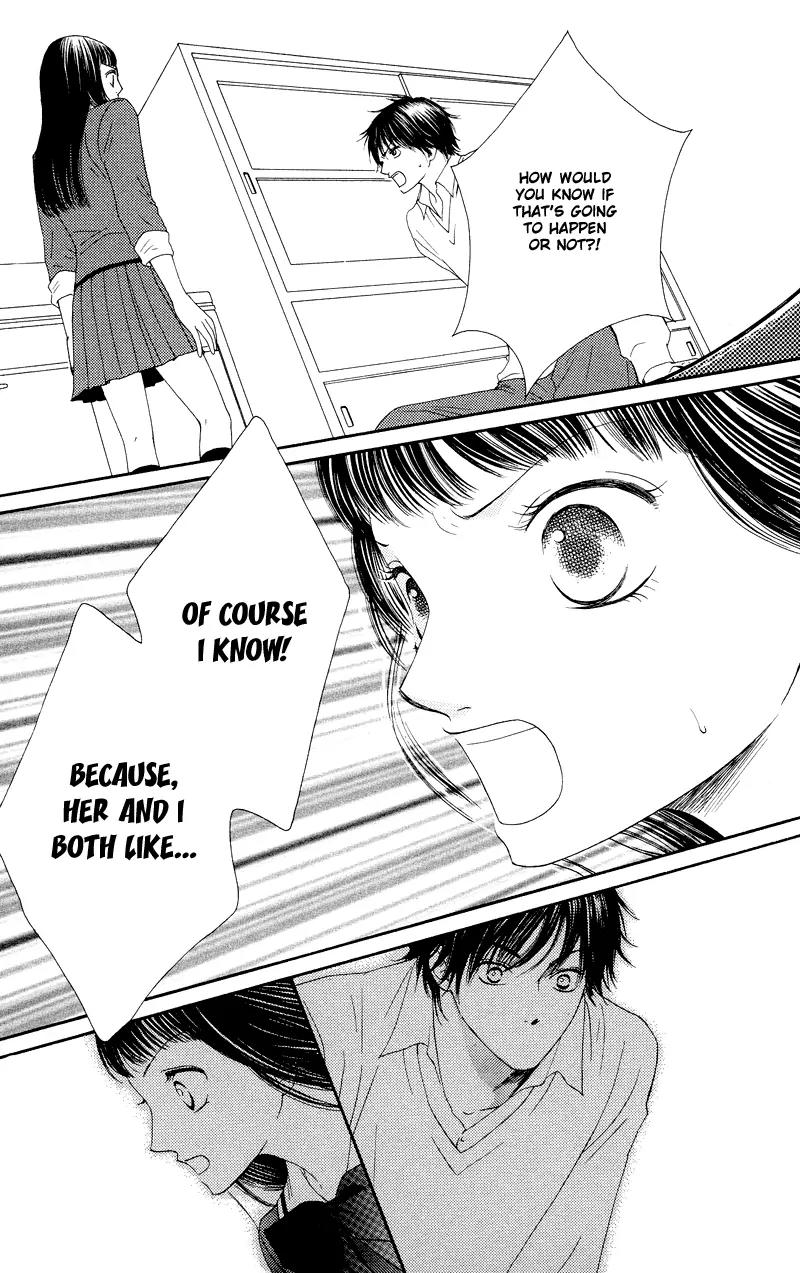 Nadeshiko Club Chapter 20 page 32 - Chapter 20