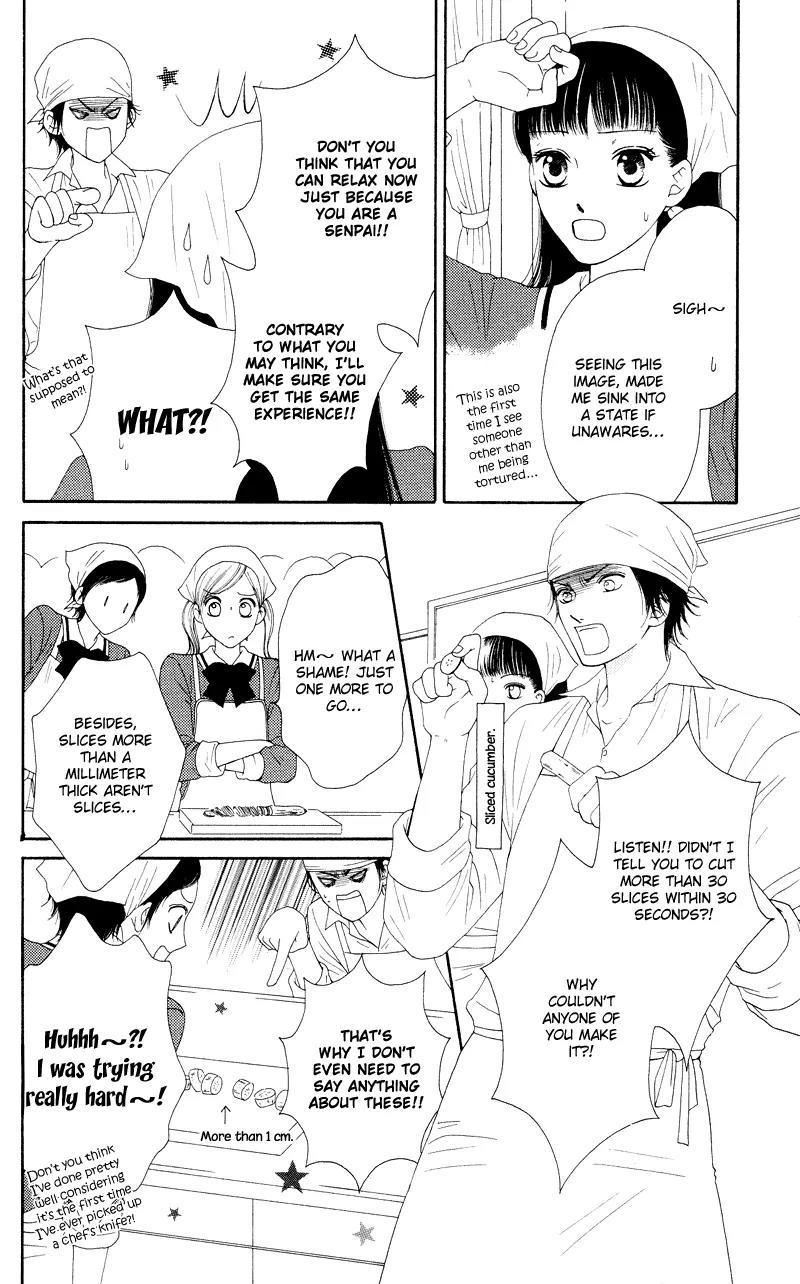 Nadeshiko Club Chapter 20 page 7 - Chapter 20