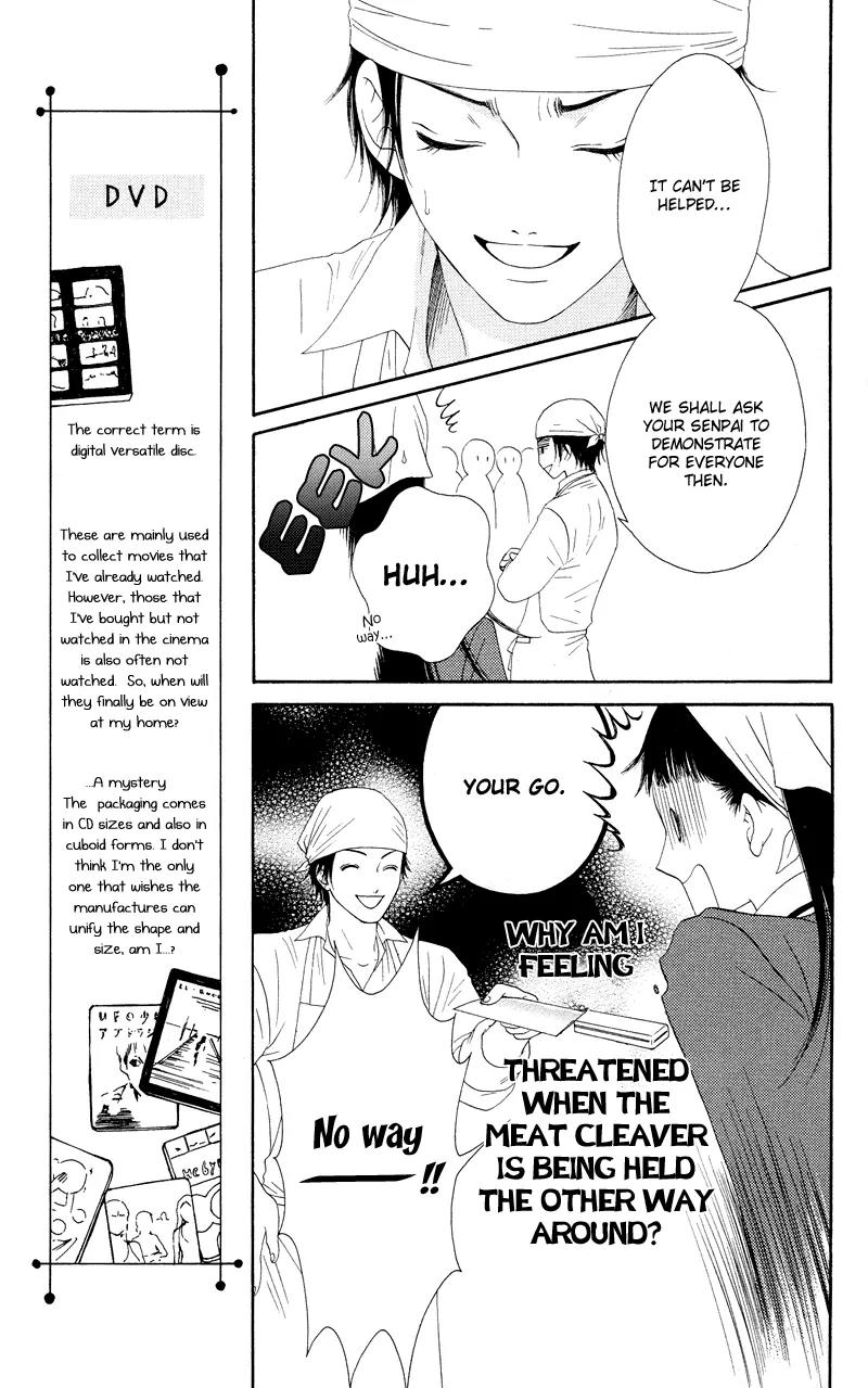 Nadeshiko Club Chapter 20 page 8 - Chapter 20