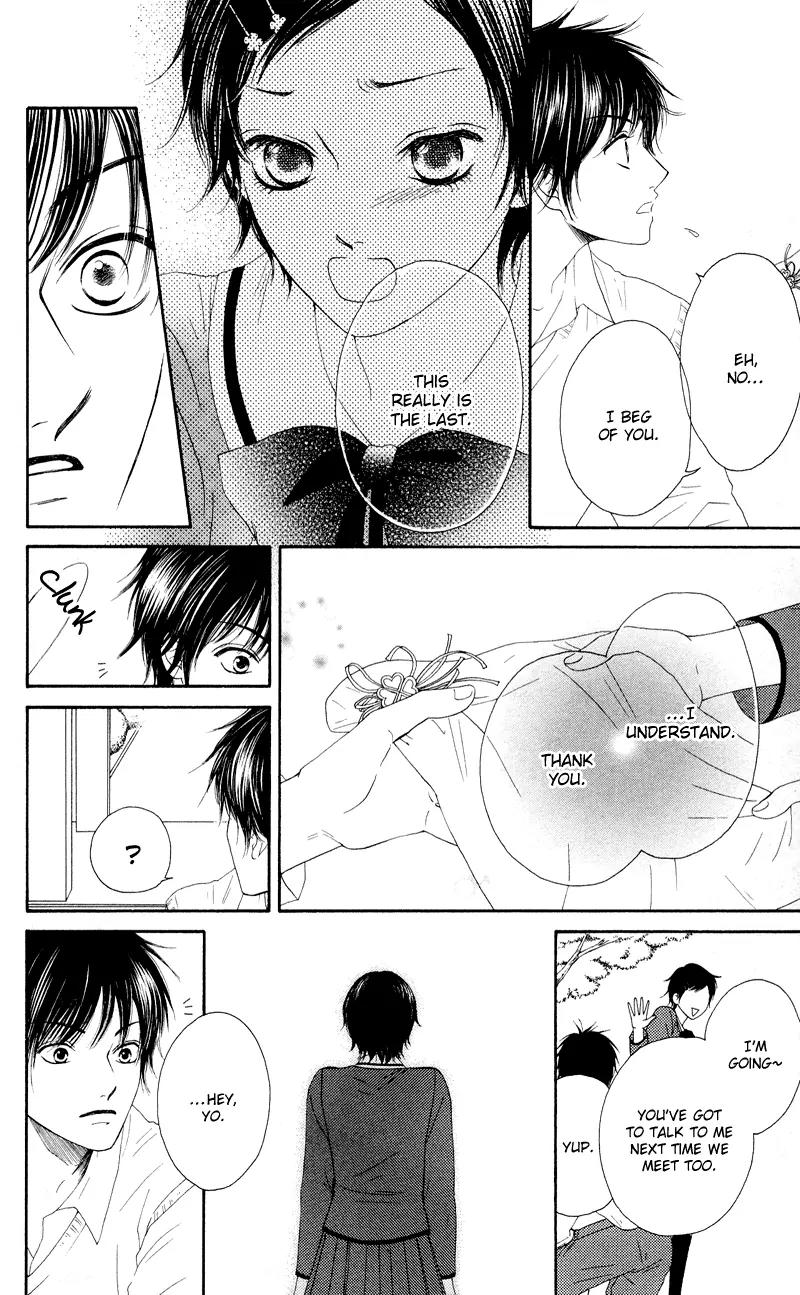 Nadeshiko Club Chapter 21 page 19 - Chapter 21