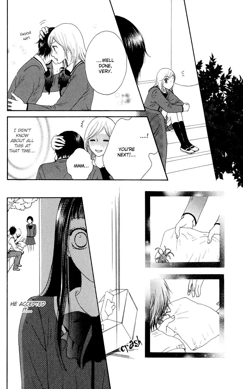 Nadeshiko Club Chapter 21 page 21 - Chapter 21
