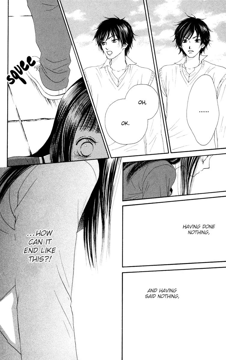 Nadeshiko Club Chapter 21 page 25 - Chapter 21