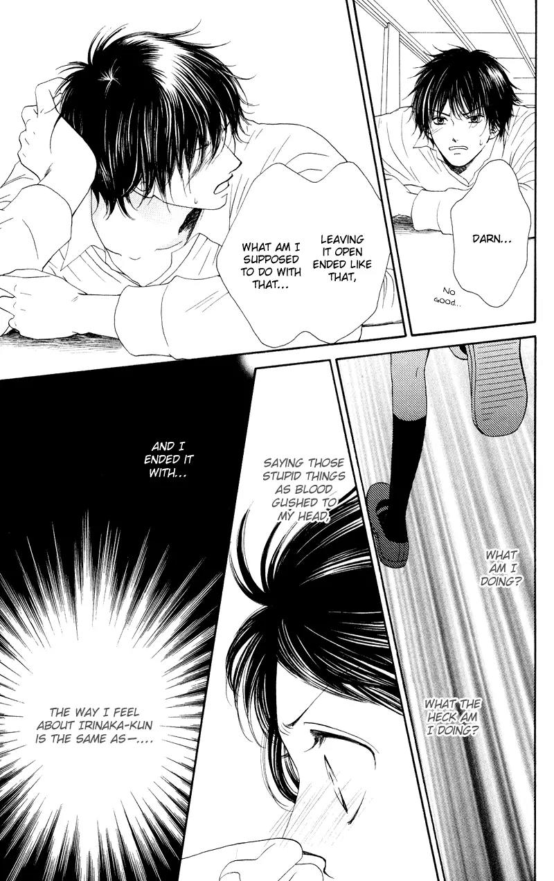 Nadeshiko Club Chapter 21 page 6 - Chapter 21