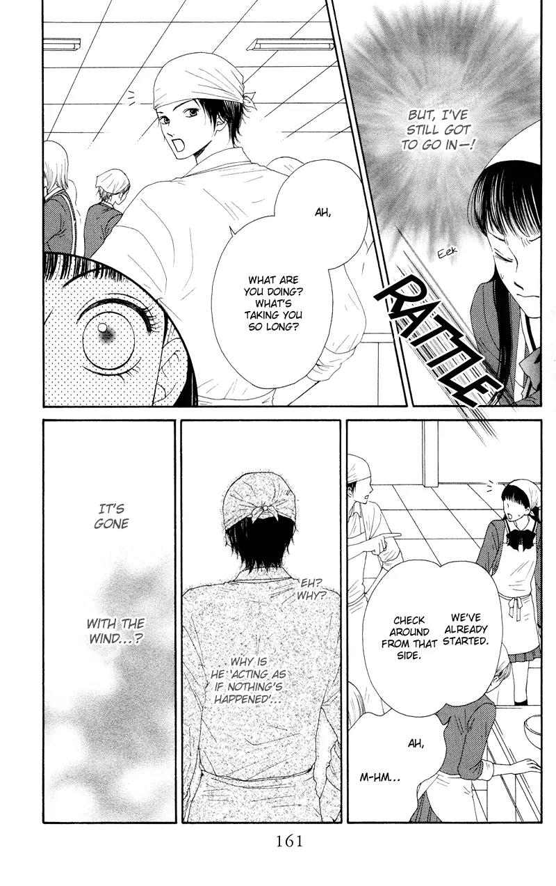 Nadeshiko Club Chapter 21 page 8 - Chapter 21