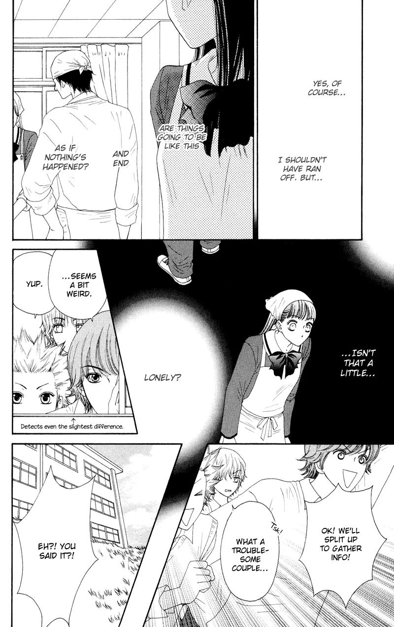 Nadeshiko Club Chapter 21 page 9 - Chapter 21