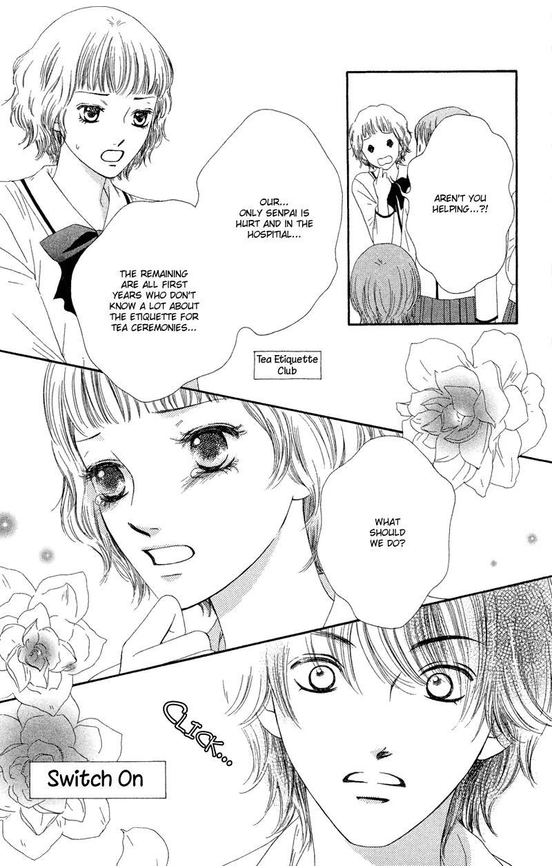 Nadeshiko Club Chapter 22 page 18 - Chapter 22