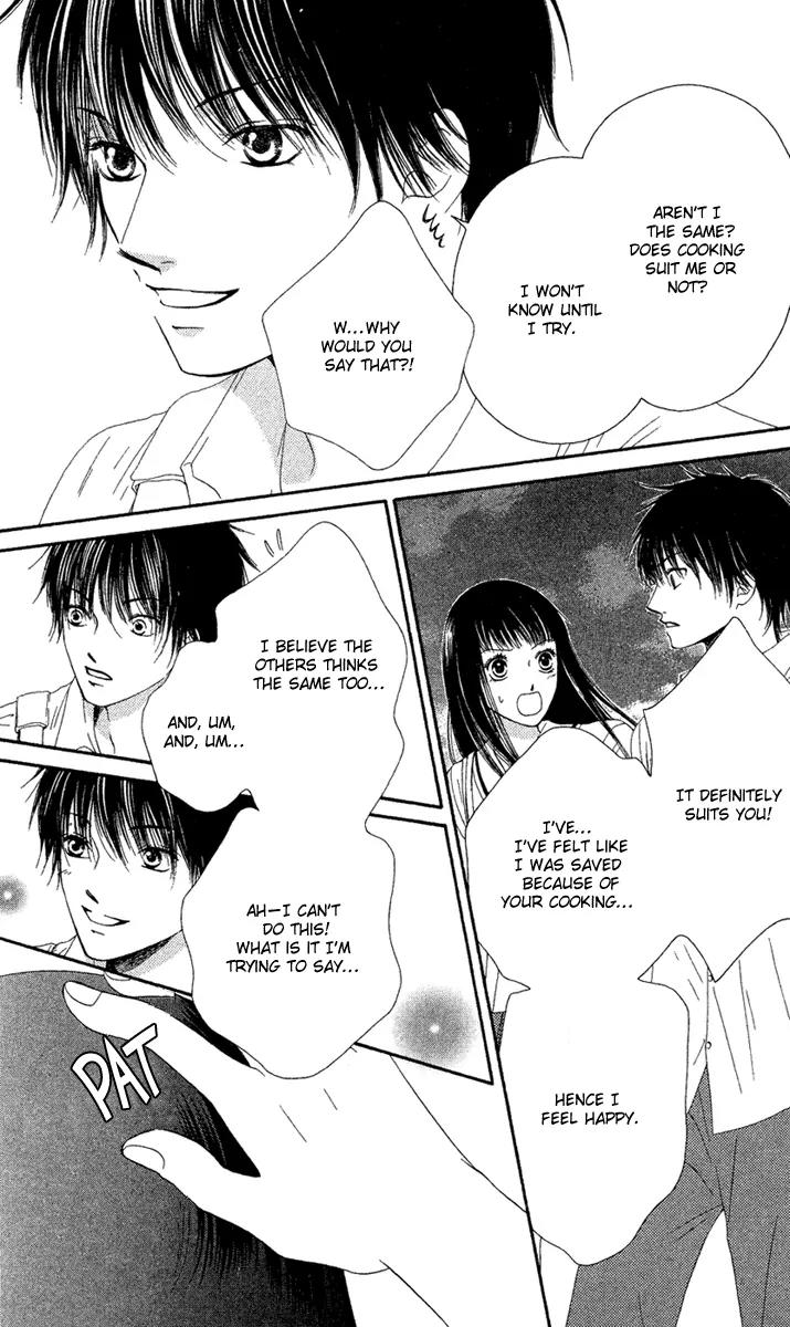 Nadeshiko Club Chapter 23 page 25 - Chapter 23