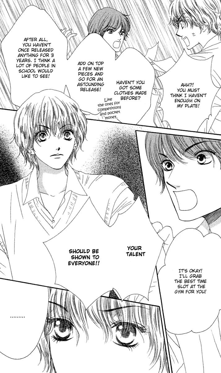 Nadeshiko Club Chapter 23 page 9 - Chapter 23