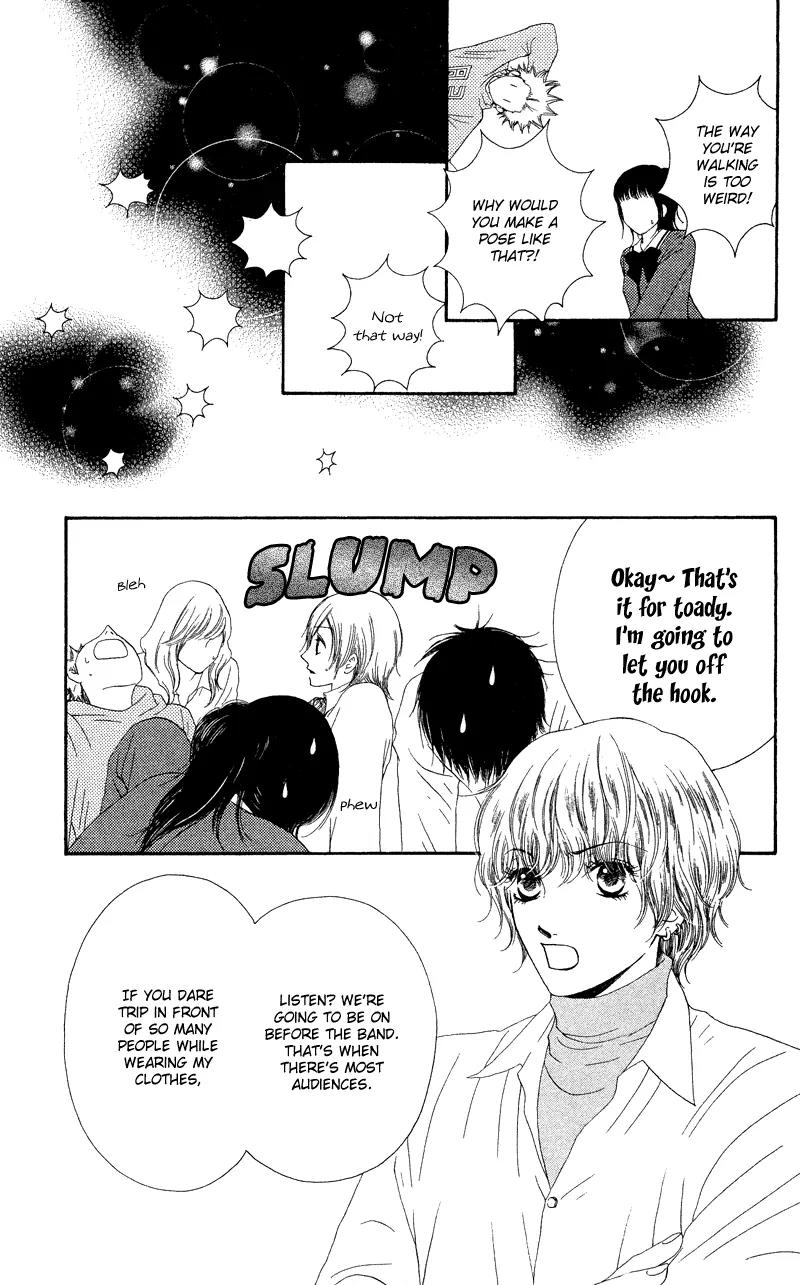Nadeshiko Club Chapter 24 page 22 - Chapter 24