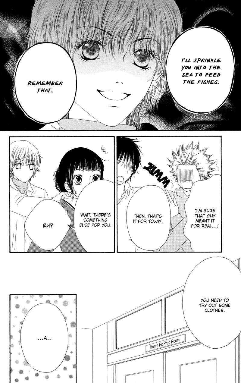 Nadeshiko Club Chapter 24 page 23 - Chapter 24